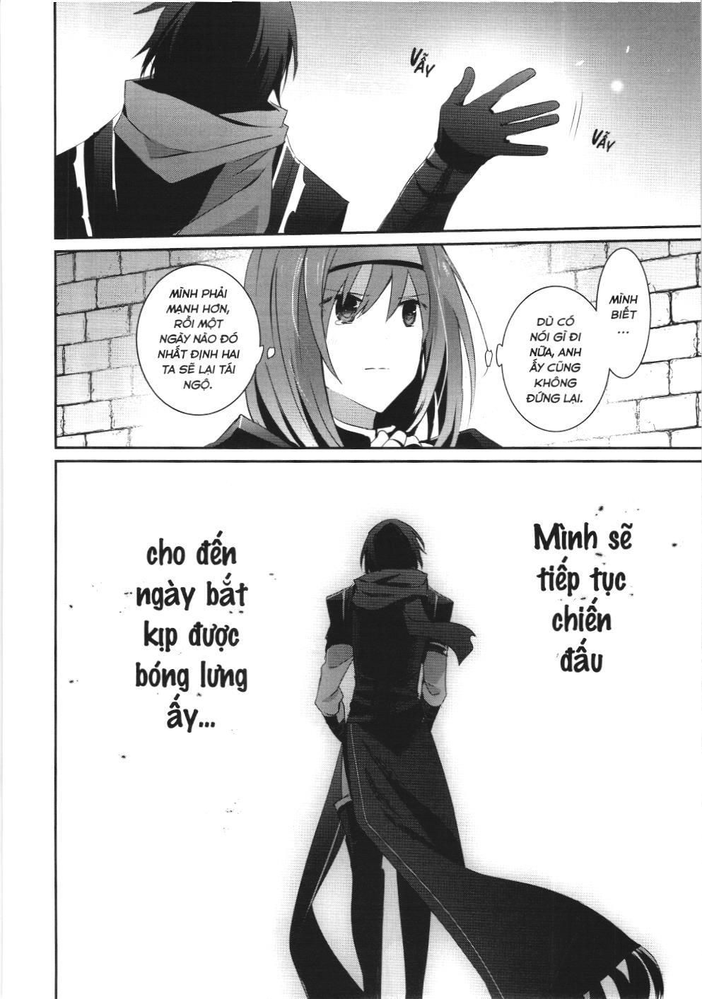Chúa Tể Bóng Tối (Nxb Kim Đồng) Chapter 24 - Trang 2