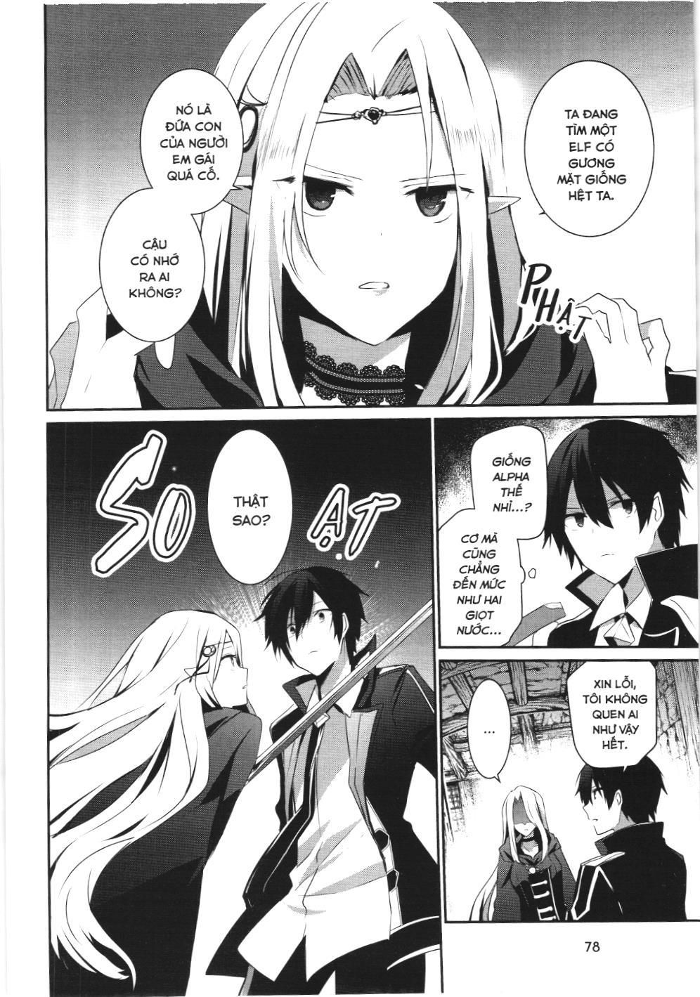 Chúa Tể Bóng Tối (Nxb Kim Đồng) Chapter 24 - Trang 2