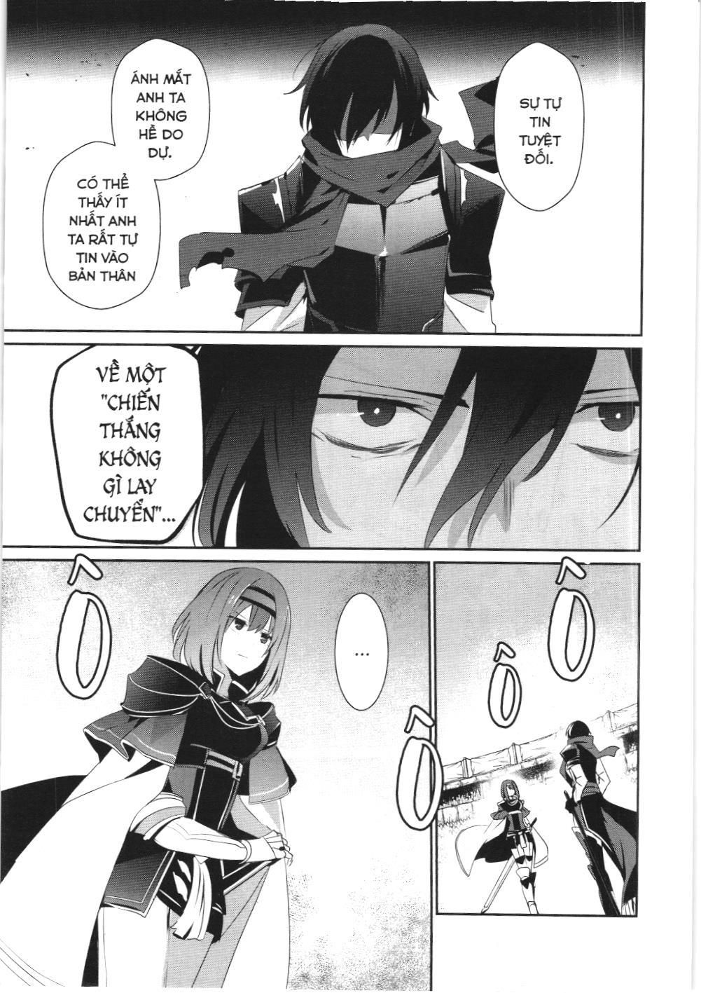 Chúa Tể Bóng Tối (Nxb Kim Đồng) Chapter 24 - Trang 2