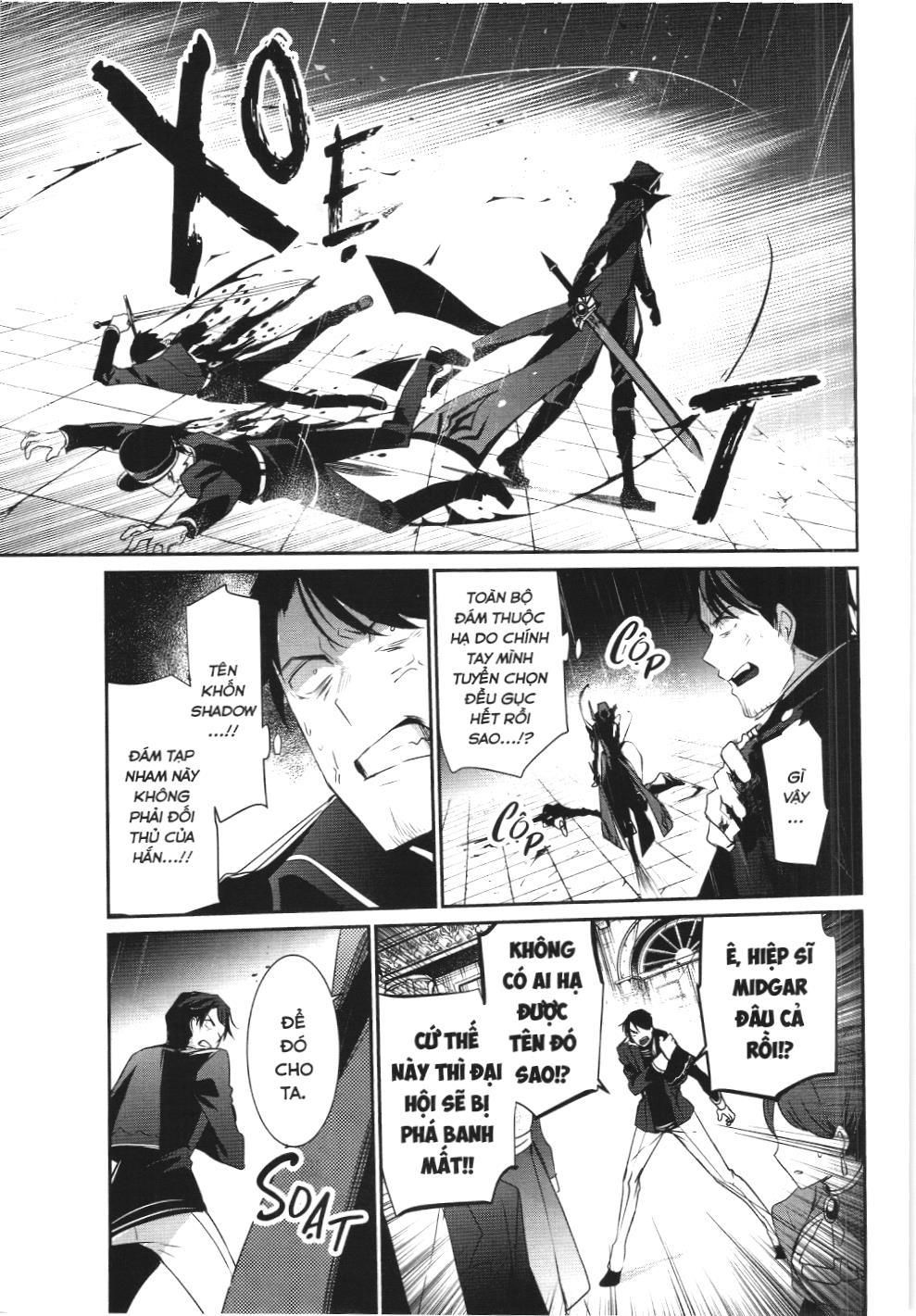 Chúa Tể Bóng Tối (Nxb Kim Đồng) Chapter 26 - Trang 2