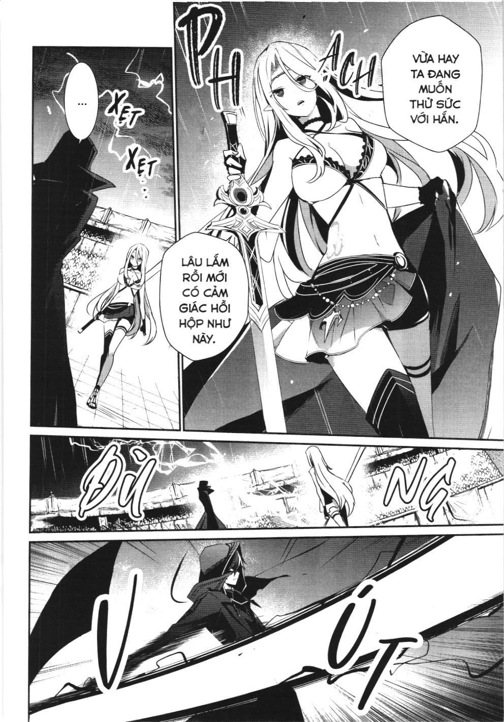 Chúa Tể Bóng Tối (Nxb Kim Đồng) Chapter 26 - Trang 2