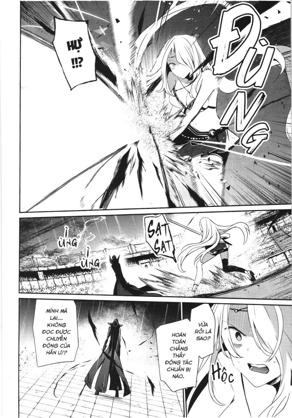 Chúa Tể Bóng Tối (Nxb Kim Đồng) Chapter 26 - Trang 2