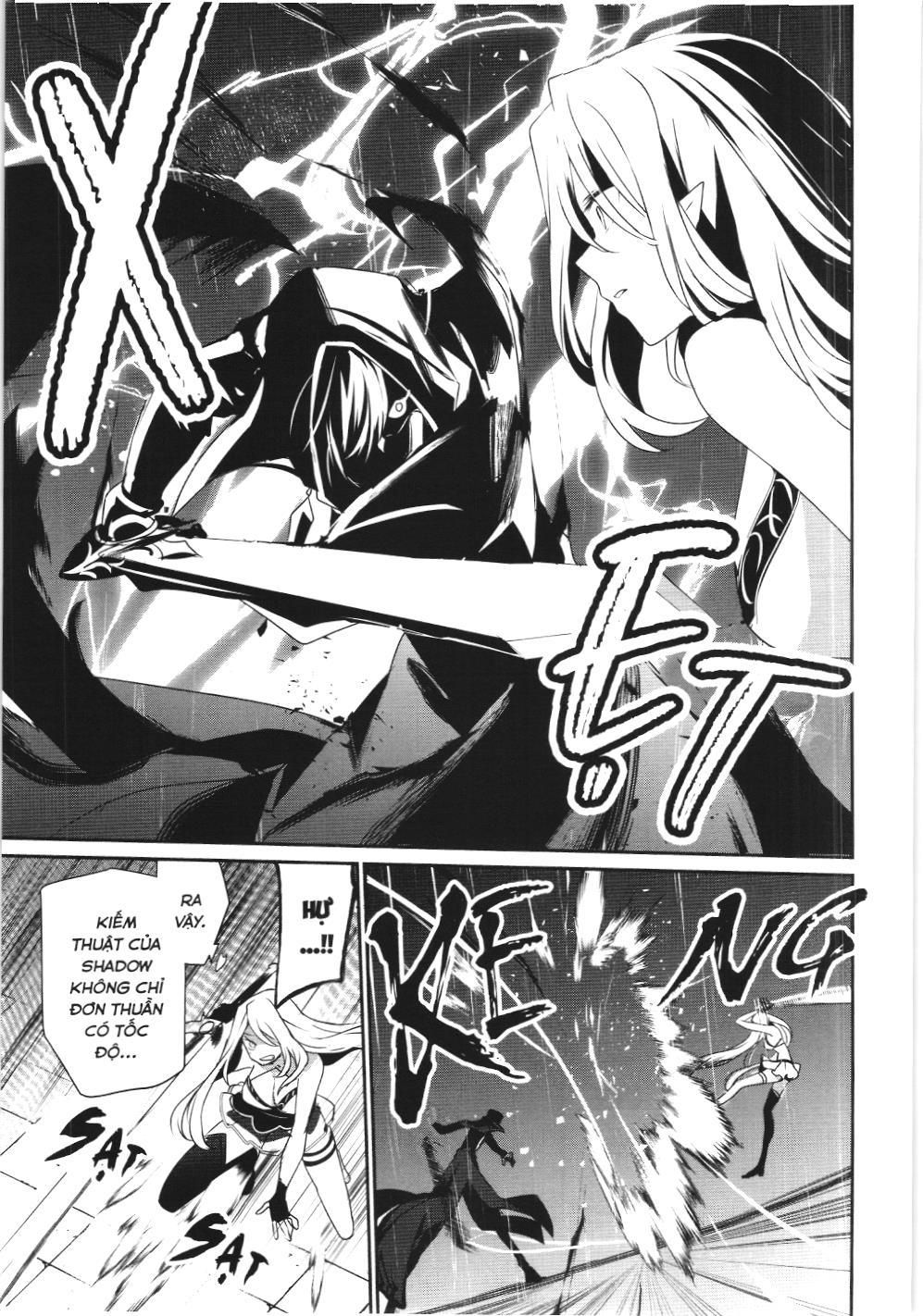 Chúa Tể Bóng Tối (Nxb Kim Đồng) Chapter 26 - Trang 2