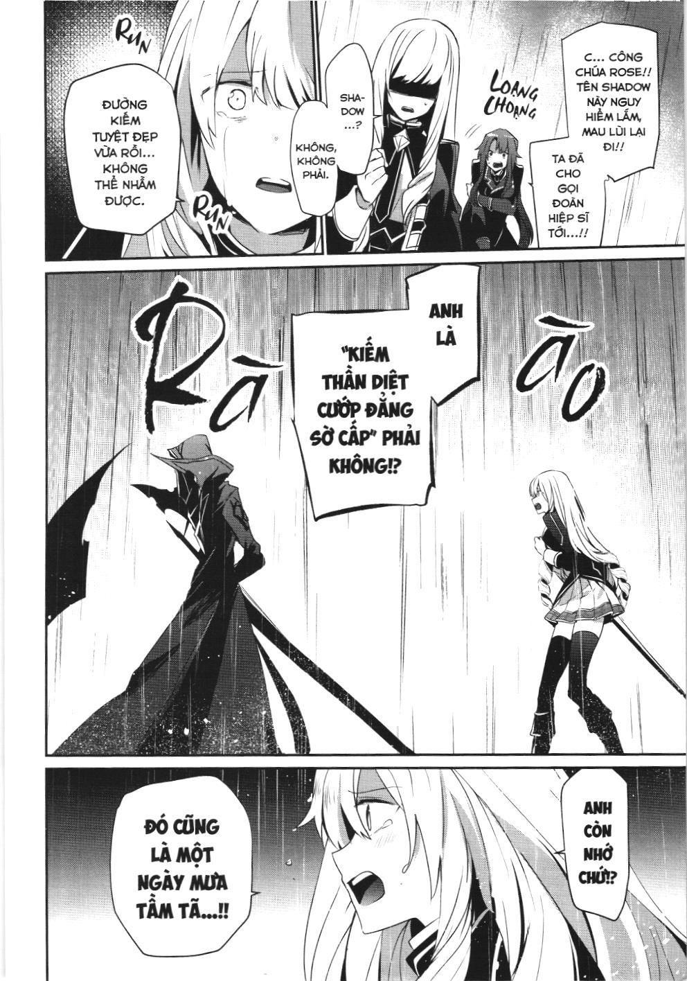 Chúa Tể Bóng Tối (Nxb Kim Đồng) Chapter 26 - Trang 2