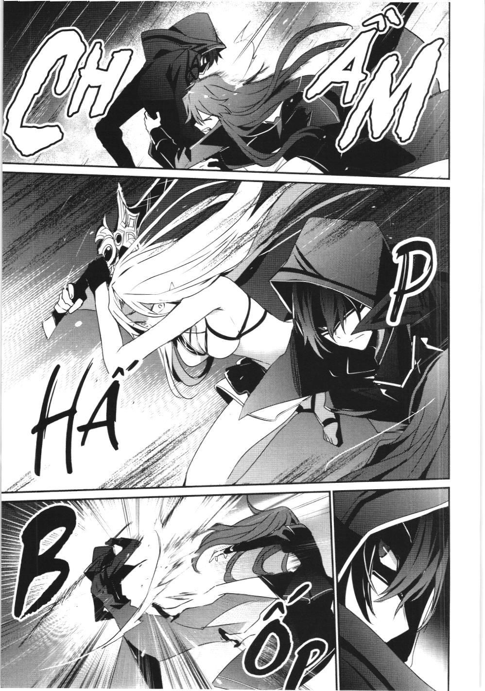 Chúa Tể Bóng Tối (Nxb Kim Đồng) Chapter 26 - Trang 2