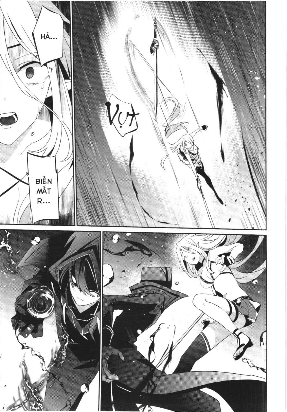 Chúa Tể Bóng Tối (Nxb Kim Đồng) Chapter 26 - Trang 2