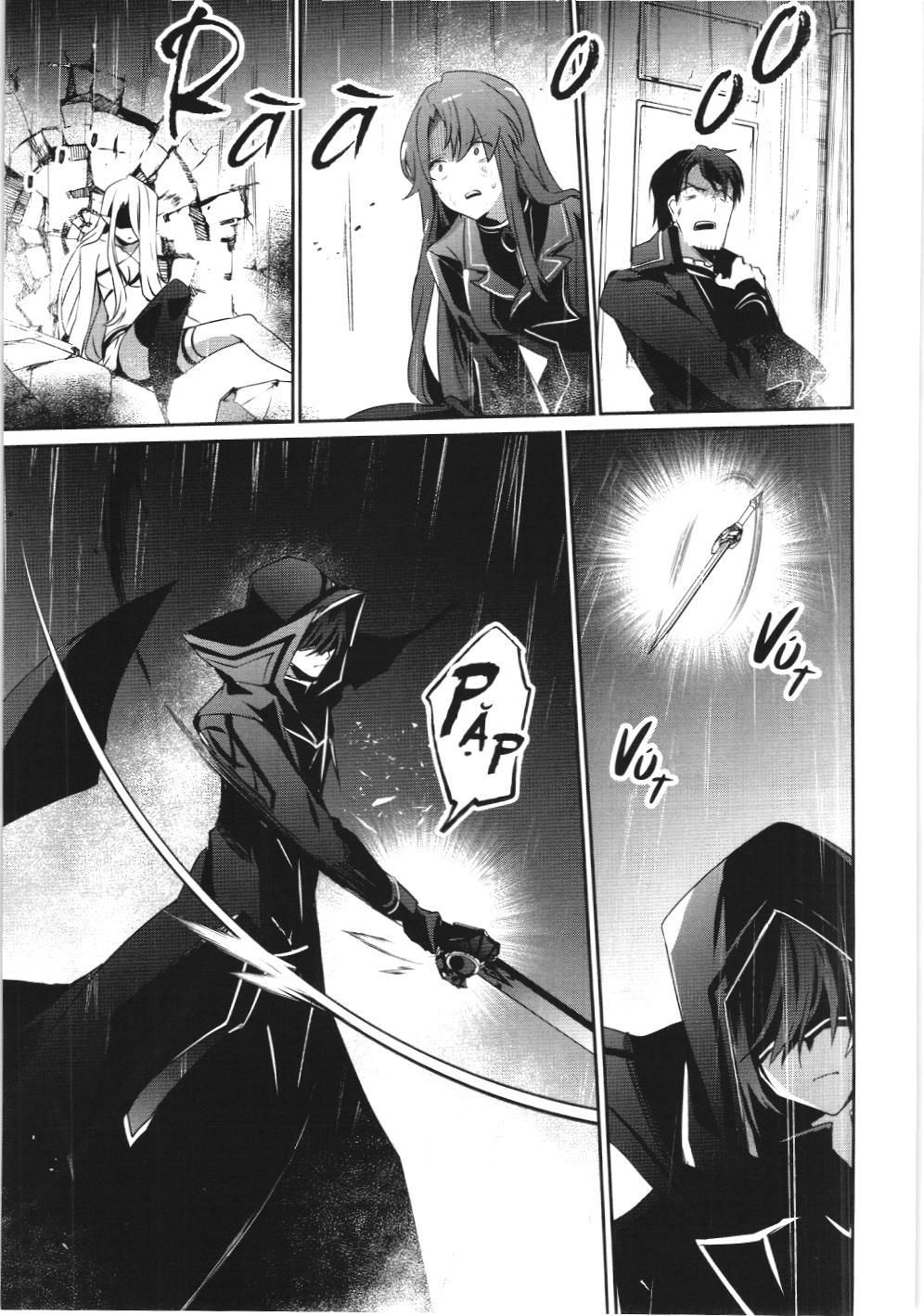 Chúa Tể Bóng Tối (Nxb Kim Đồng) Chapter 26 - Trang 2