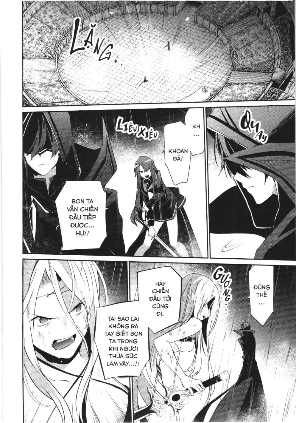 Chúa Tể Bóng Tối (Nxb Kim Đồng) Chapter 26 - Trang 2