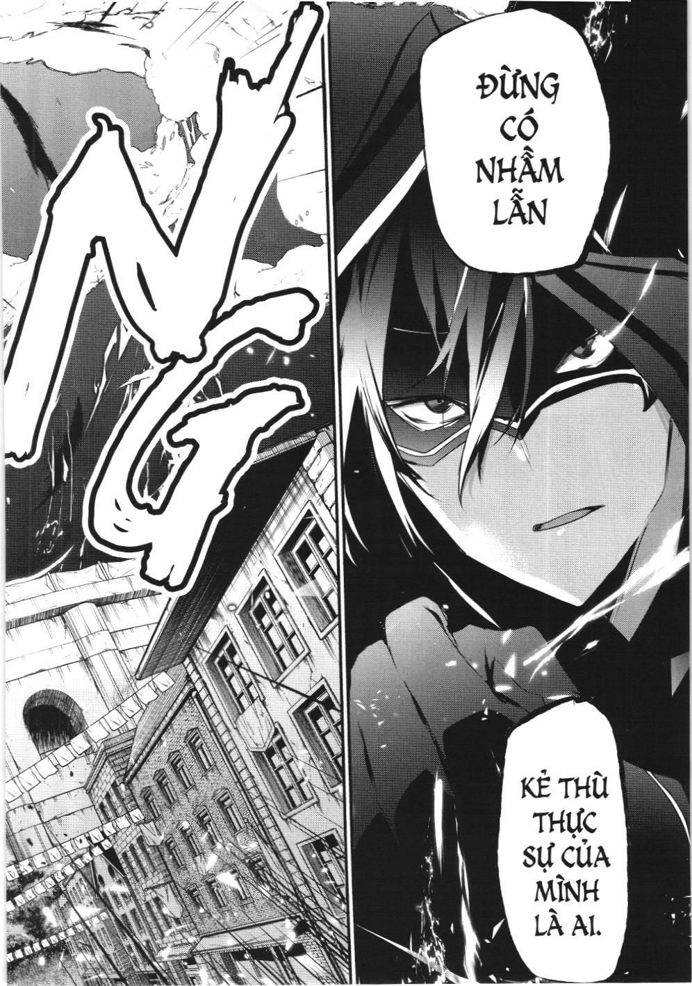 Chúa Tể Bóng Tối (Nxb Kim Đồng) Chapter 26 - Trang 2