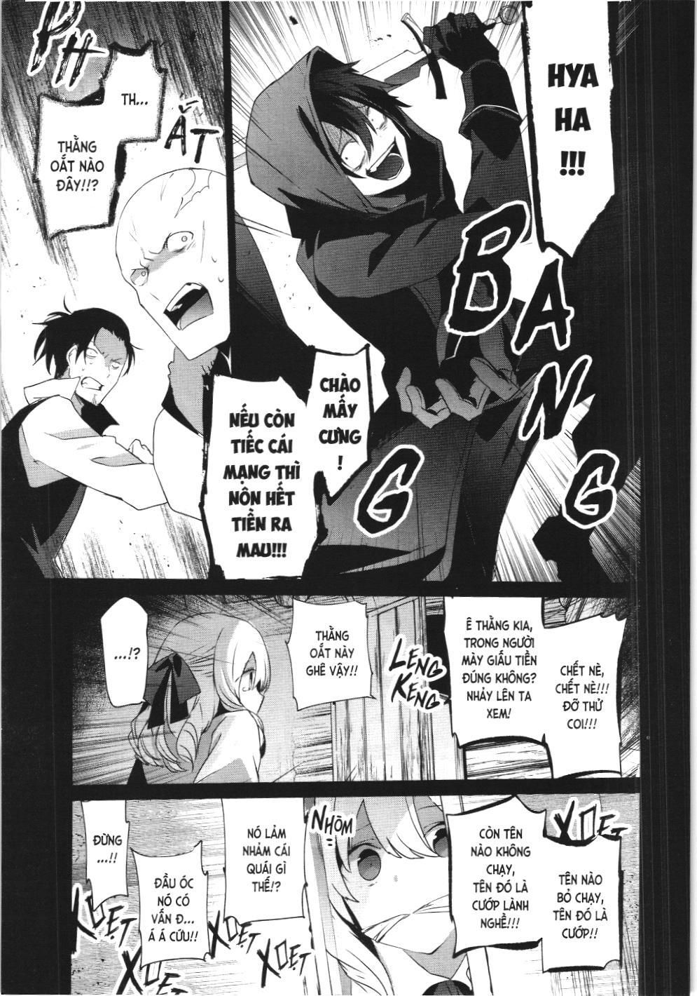 Chúa Tể Bóng Tối (Nxb Kim Đồng) Chapter 26 - Trang 2