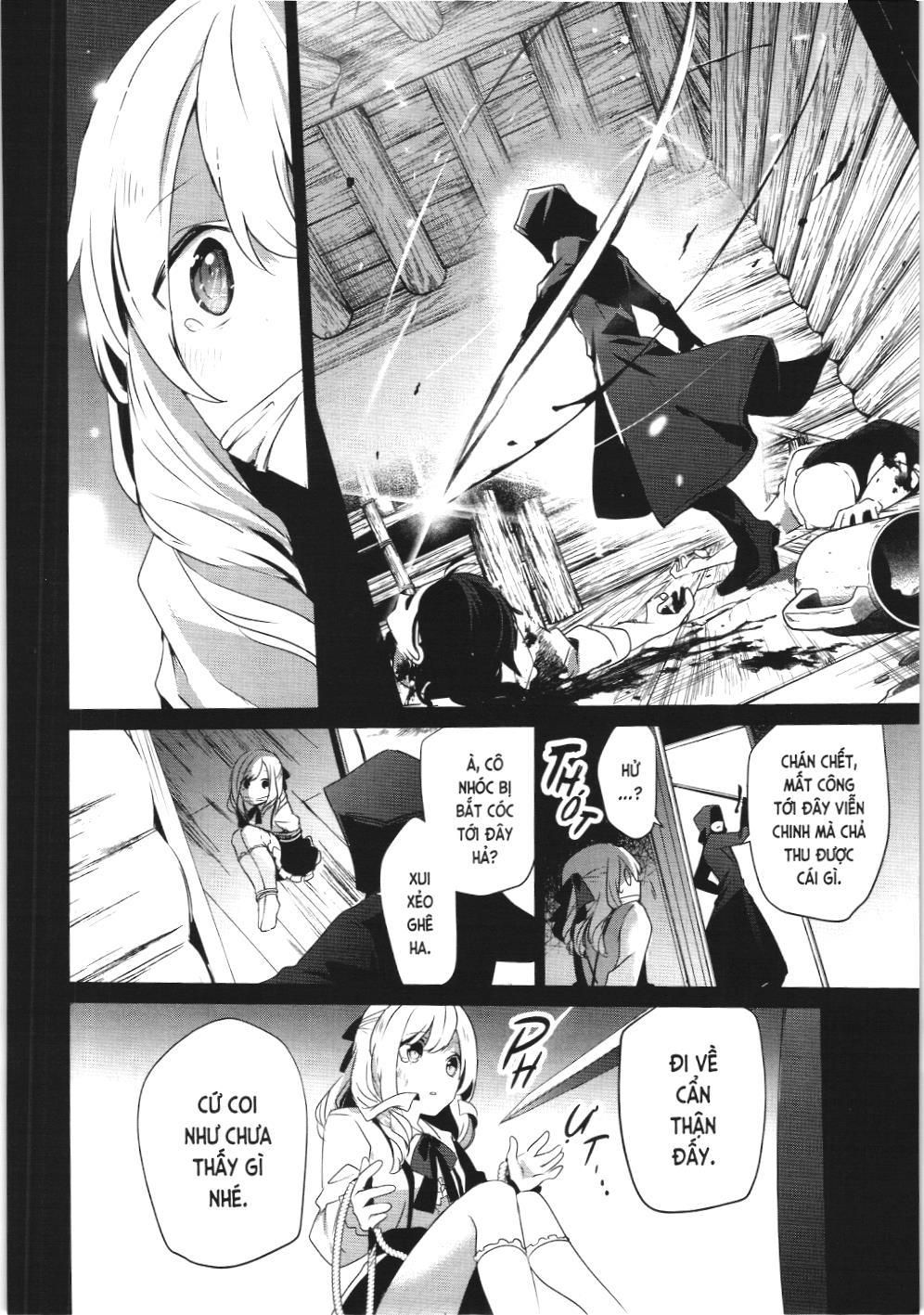 Chúa Tể Bóng Tối (Nxb Kim Đồng) Chapter 26 - Trang 2