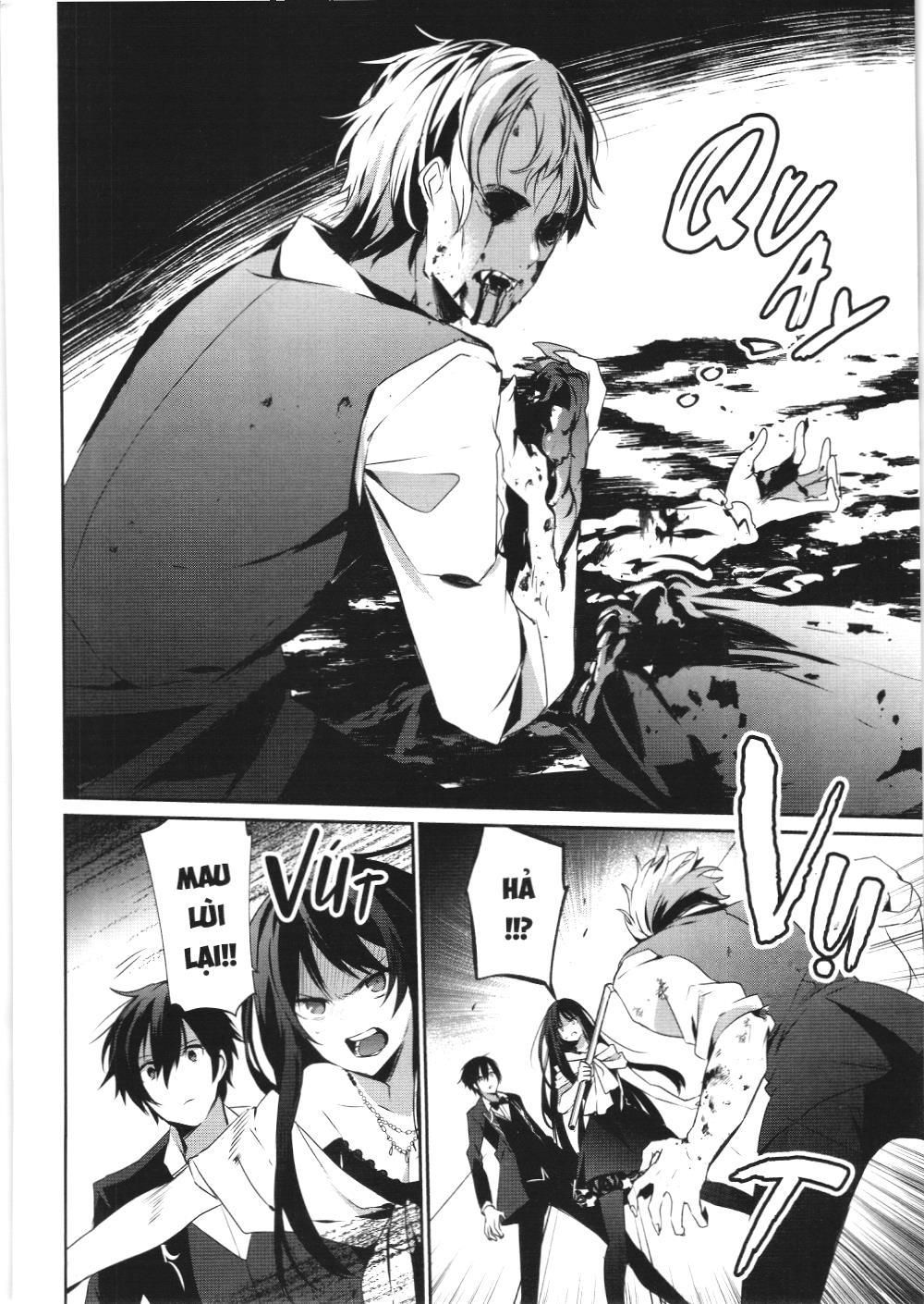 Chúa Tể Bóng Tối (Nxb Kim Đồng) Chapter 27 - Trang 2