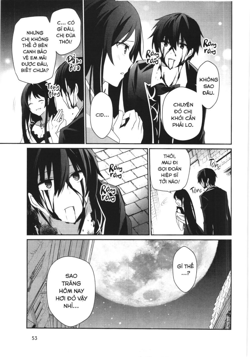 Chúa Tể Bóng Tối (Nxb Kim Đồng) Chapter 27 - Trang 2