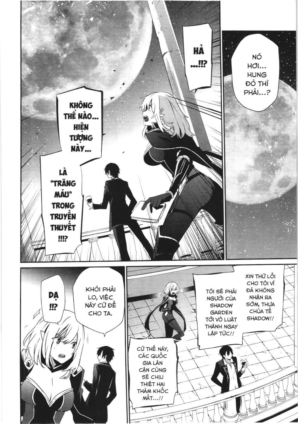 Chúa Tể Bóng Tối (Nxb Kim Đồng) Chapter 27 - Trang 2