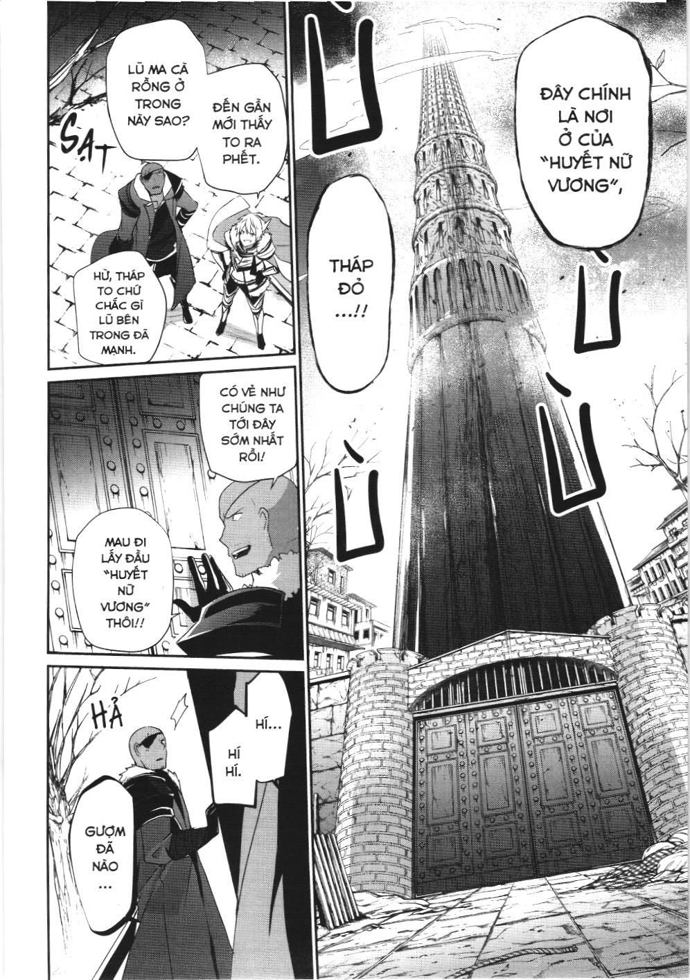 Chúa Tể Bóng Tối (Nxb Kim Đồng) Chapter 27 - Trang 2