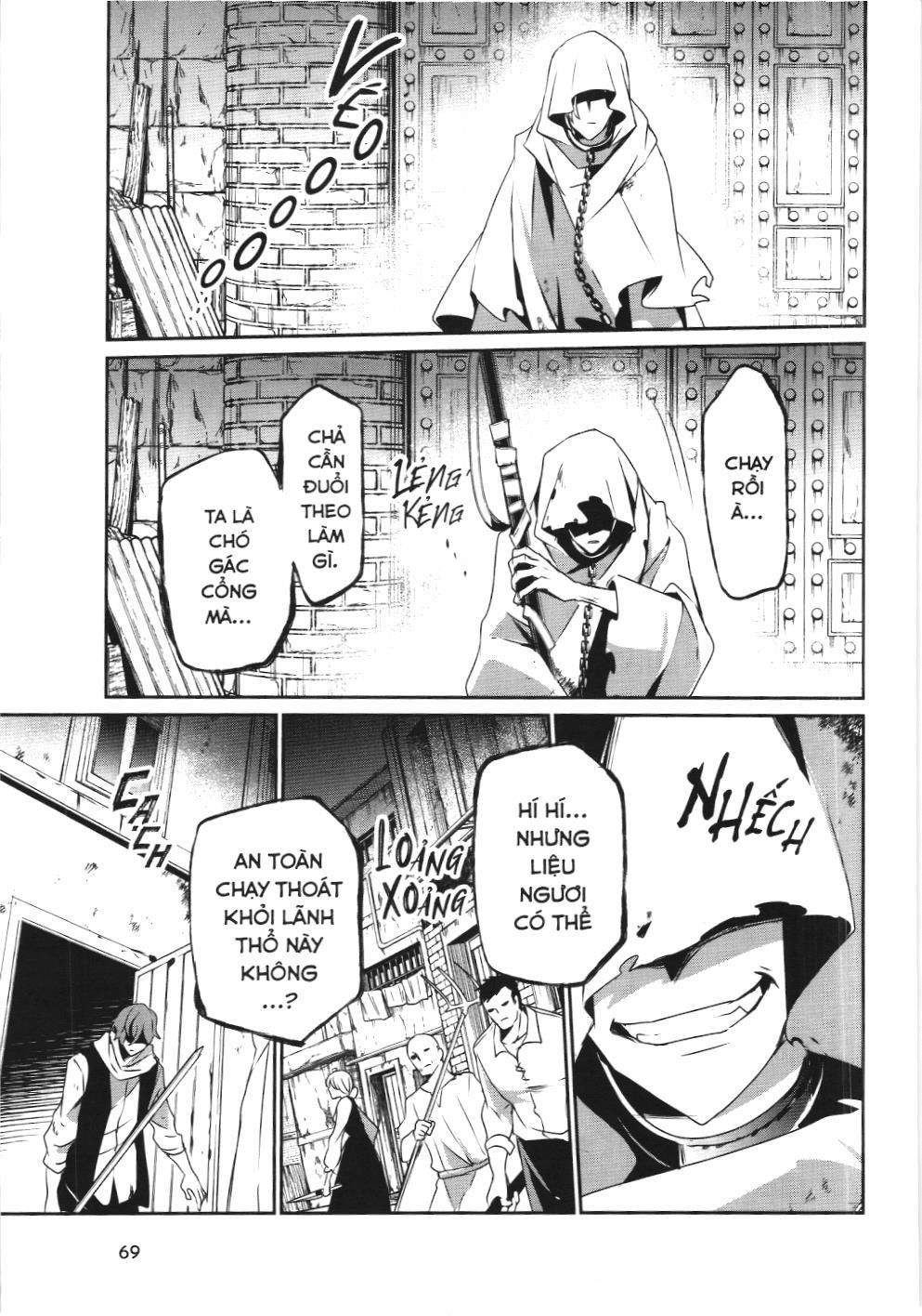Chúa Tể Bóng Tối (Nxb Kim Đồng) Chapter 27 - Trang 2
