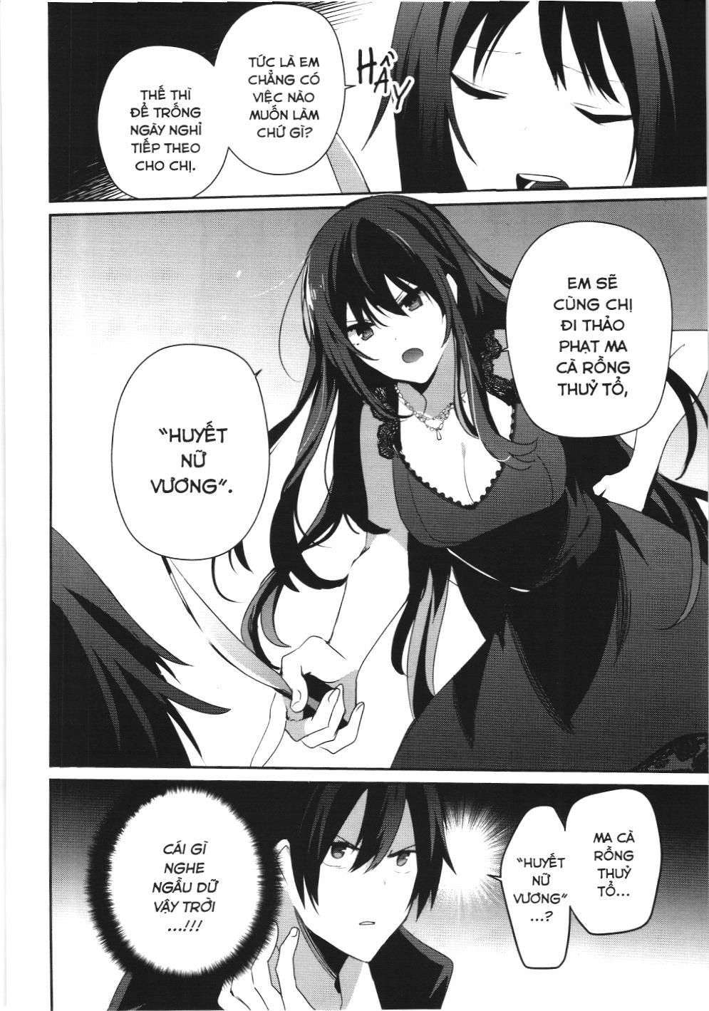 Chúa Tể Bóng Tối (Nxb Kim Đồng) Chapter 27 - Trang 2