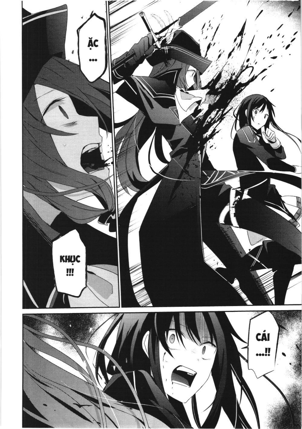 Chúa Tể Bóng Tối (Nxb Kim Đồng) Chapter 30 - Trang 2