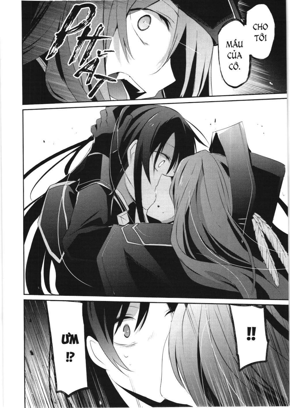 Chúa Tể Bóng Tối (Nxb Kim Đồng) Chapter 30 - Trang 2