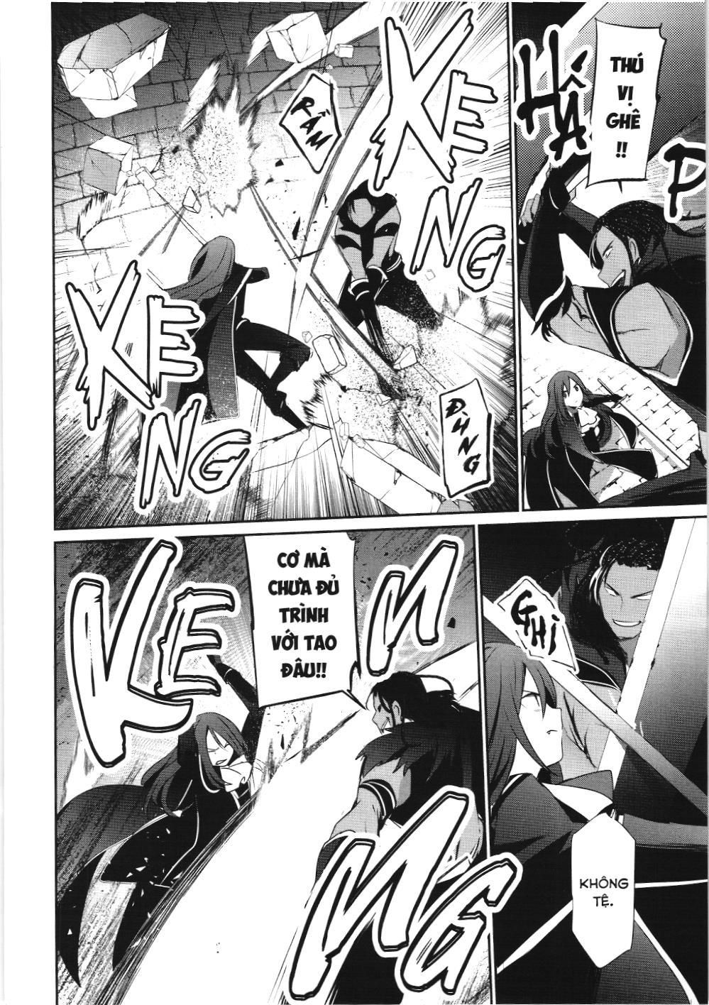 Chúa Tể Bóng Tối (Nxb Kim Đồng) Chapter 30 - Trang 2