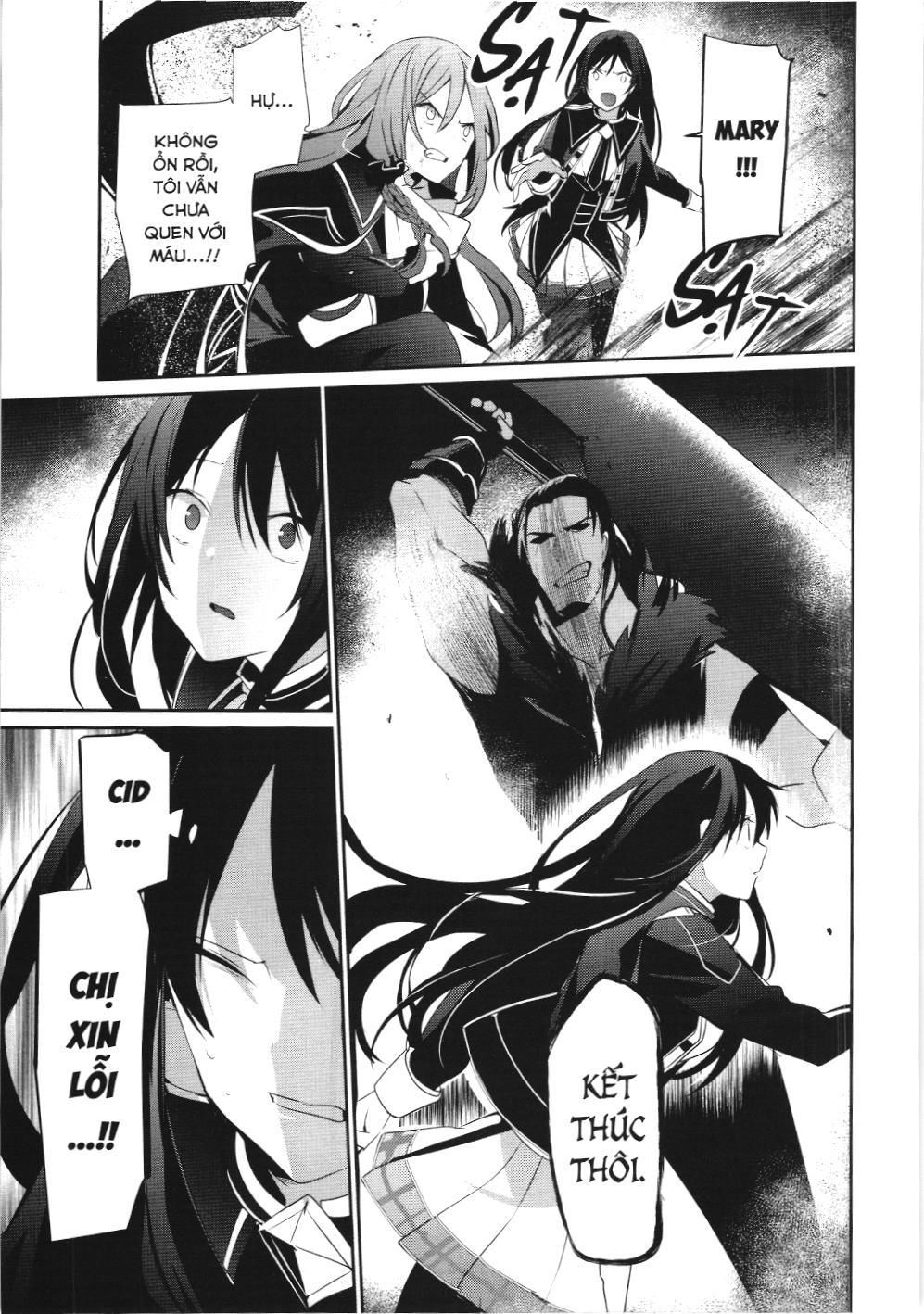 Chúa Tể Bóng Tối (Nxb Kim Đồng) Chapter 30 - Trang 2