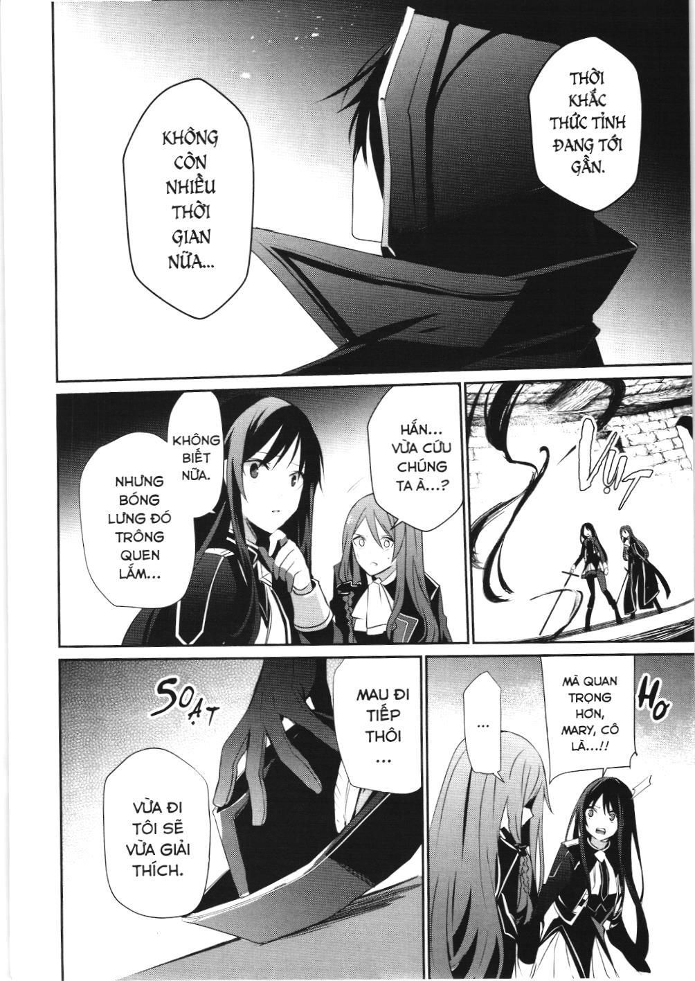 Chúa Tể Bóng Tối (Nxb Kim Đồng) Chapter 30 - Trang 2