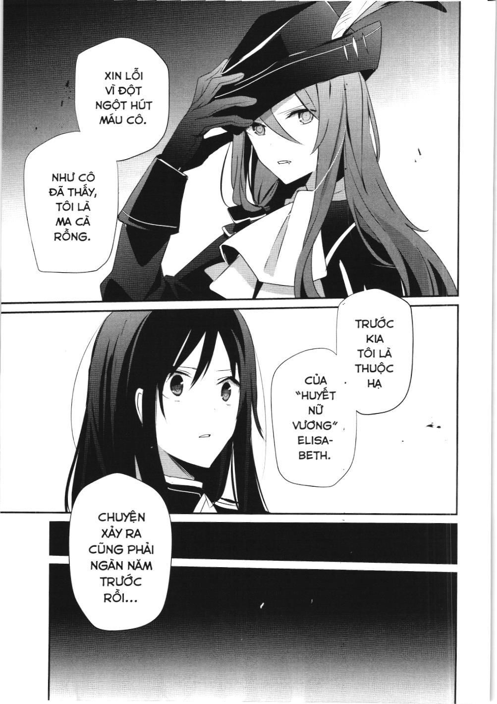 Chúa Tể Bóng Tối (Nxb Kim Đồng) Chapter 30 - Trang 2