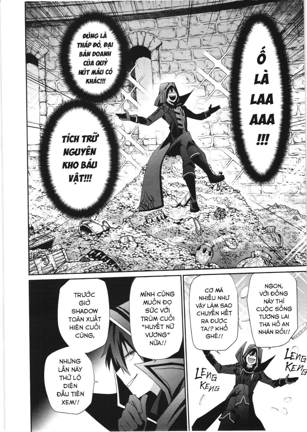 Chúa Tể Bóng Tối (Nxb Kim Đồng) Chapter 30 - Trang 2