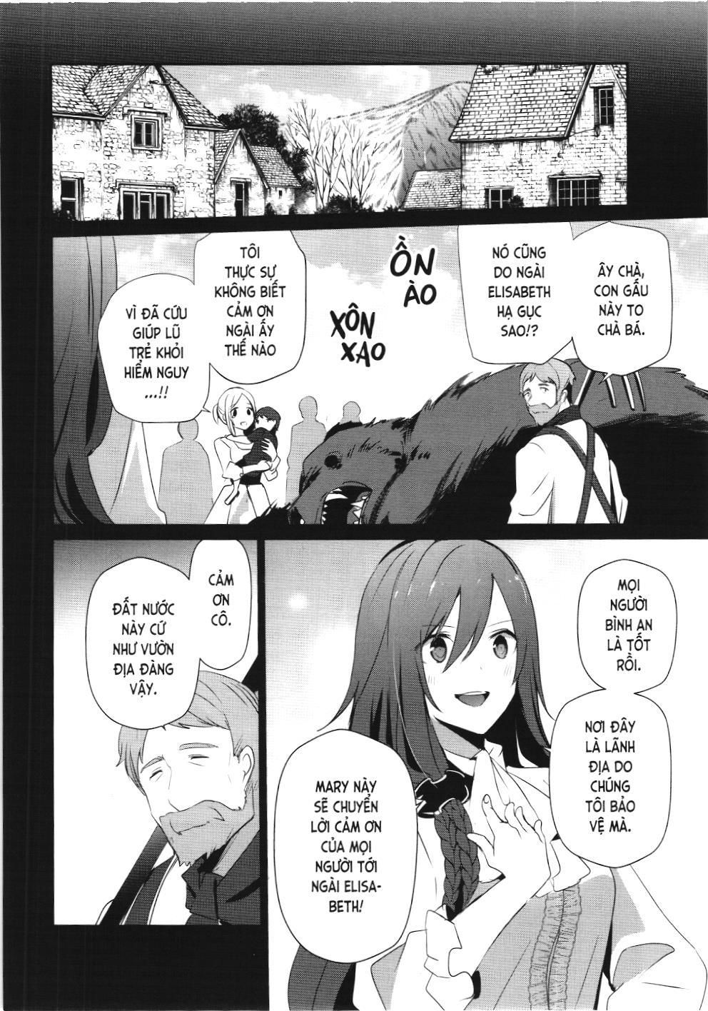 Chúa Tể Bóng Tối (Nxb Kim Đồng) Chapter 30 - Trang 2