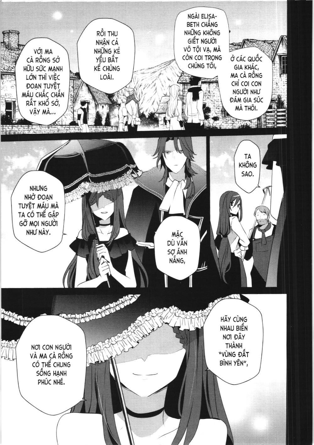 Chúa Tể Bóng Tối (Nxb Kim Đồng) Chapter 30 - Trang 2