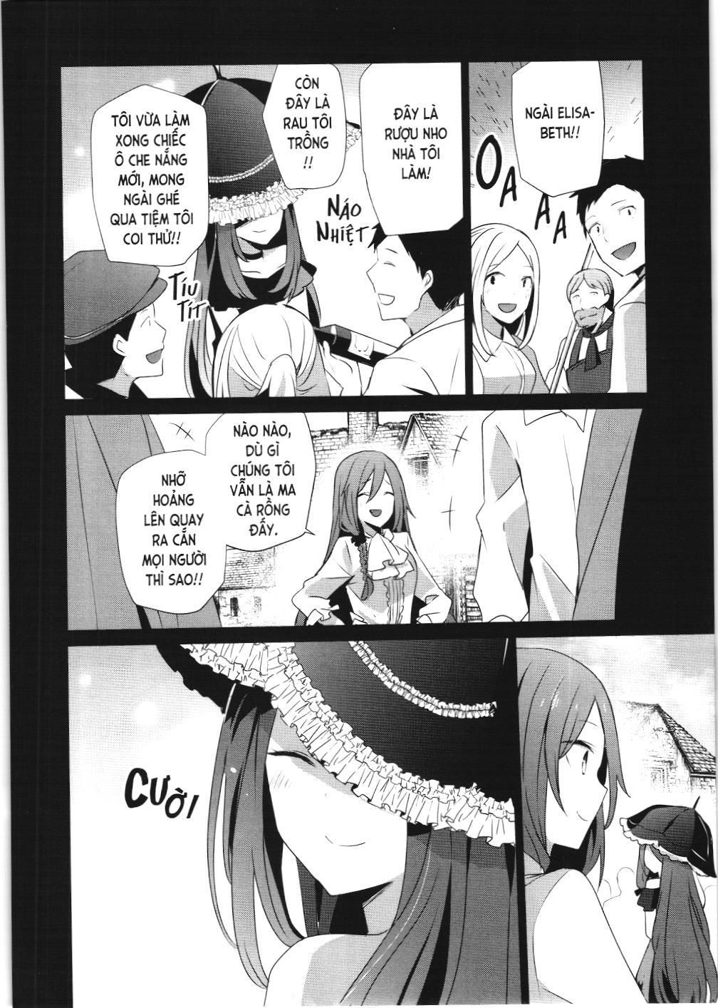 Chúa Tể Bóng Tối (Nxb Kim Đồng) Chapter 30 - Trang 2