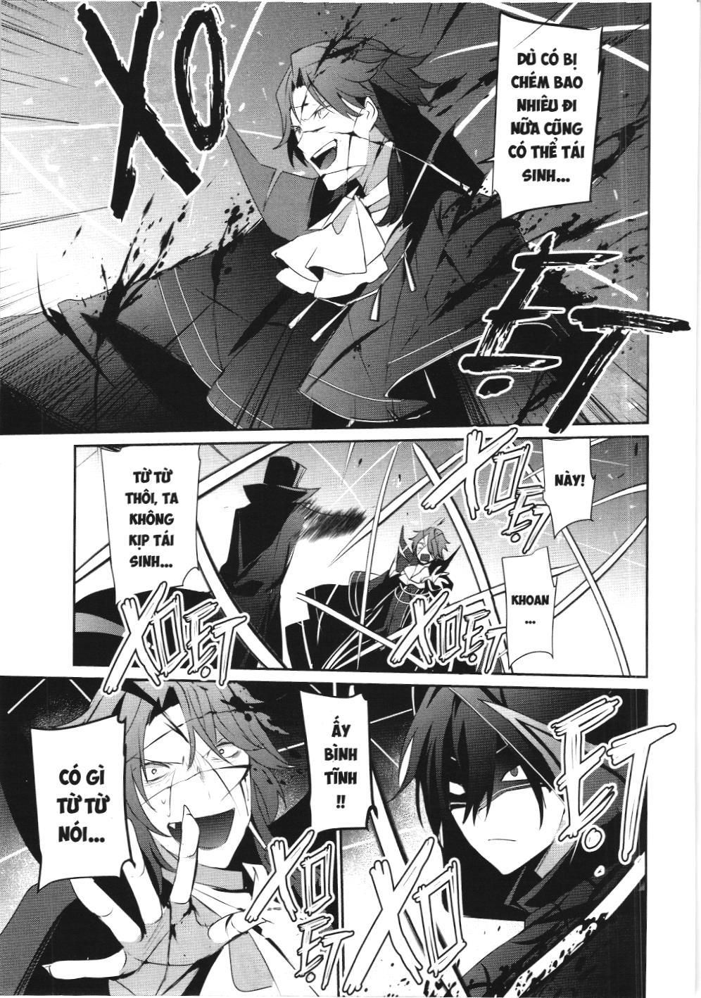 Chúa Tể Bóng Tối (Nxb Kim Đồng) Chapter 30 - Trang 2