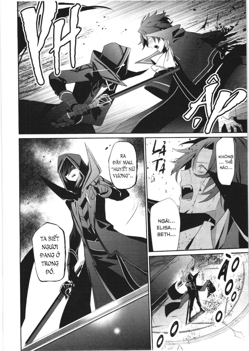 Chúa Tể Bóng Tối (Nxb Kim Đồng) Chapter 30 - Trang 2