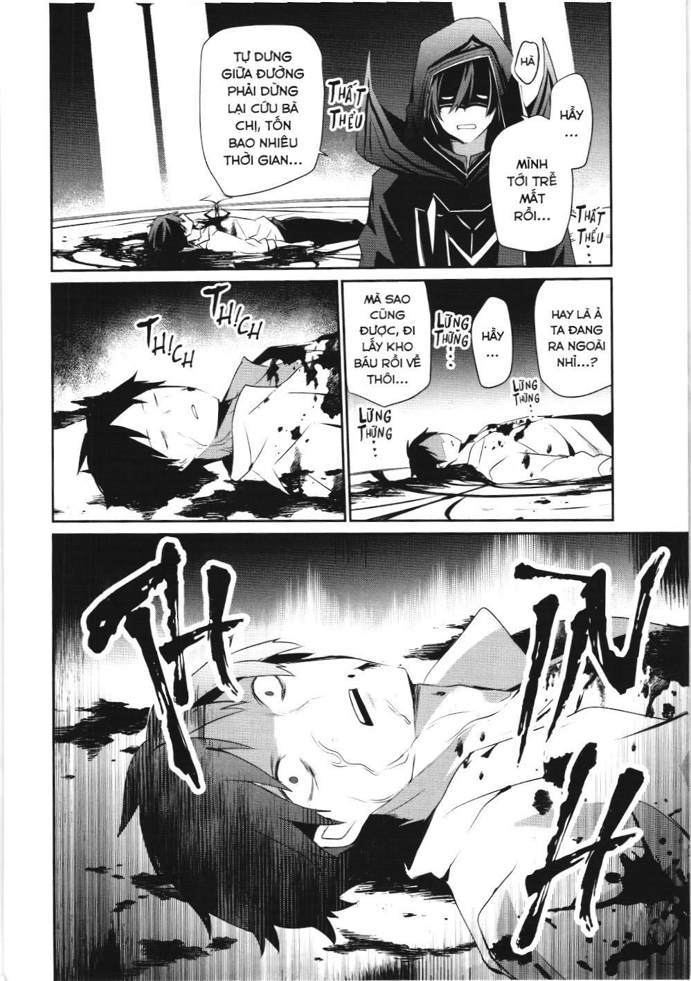 Chúa Tể Bóng Tối (Nxb Kim Đồng) Chapter 30 - Trang 2