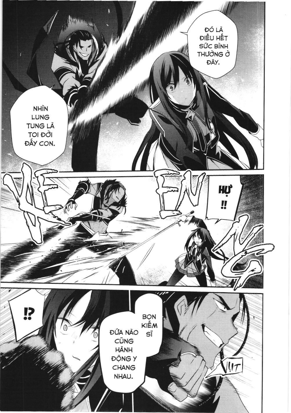 Chúa Tể Bóng Tối (Nxb Kim Đồng) Chapter 30 - Trang 2