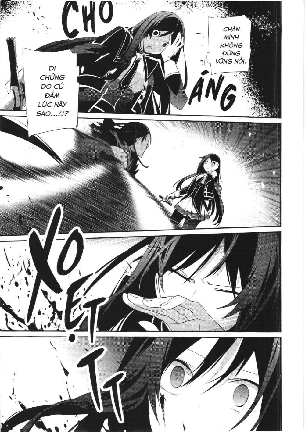 Chúa Tể Bóng Tối (Nxb Kim Đồng) Chapter 30 - Trang 2