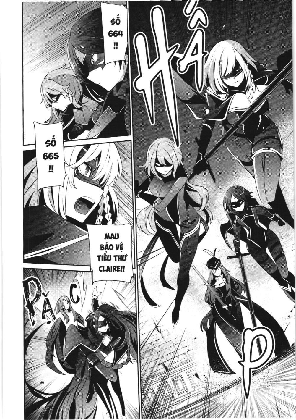 Chúa Tể Bóng Tối (Nxb Kim Đồng) Chapter 31 - Trang 2