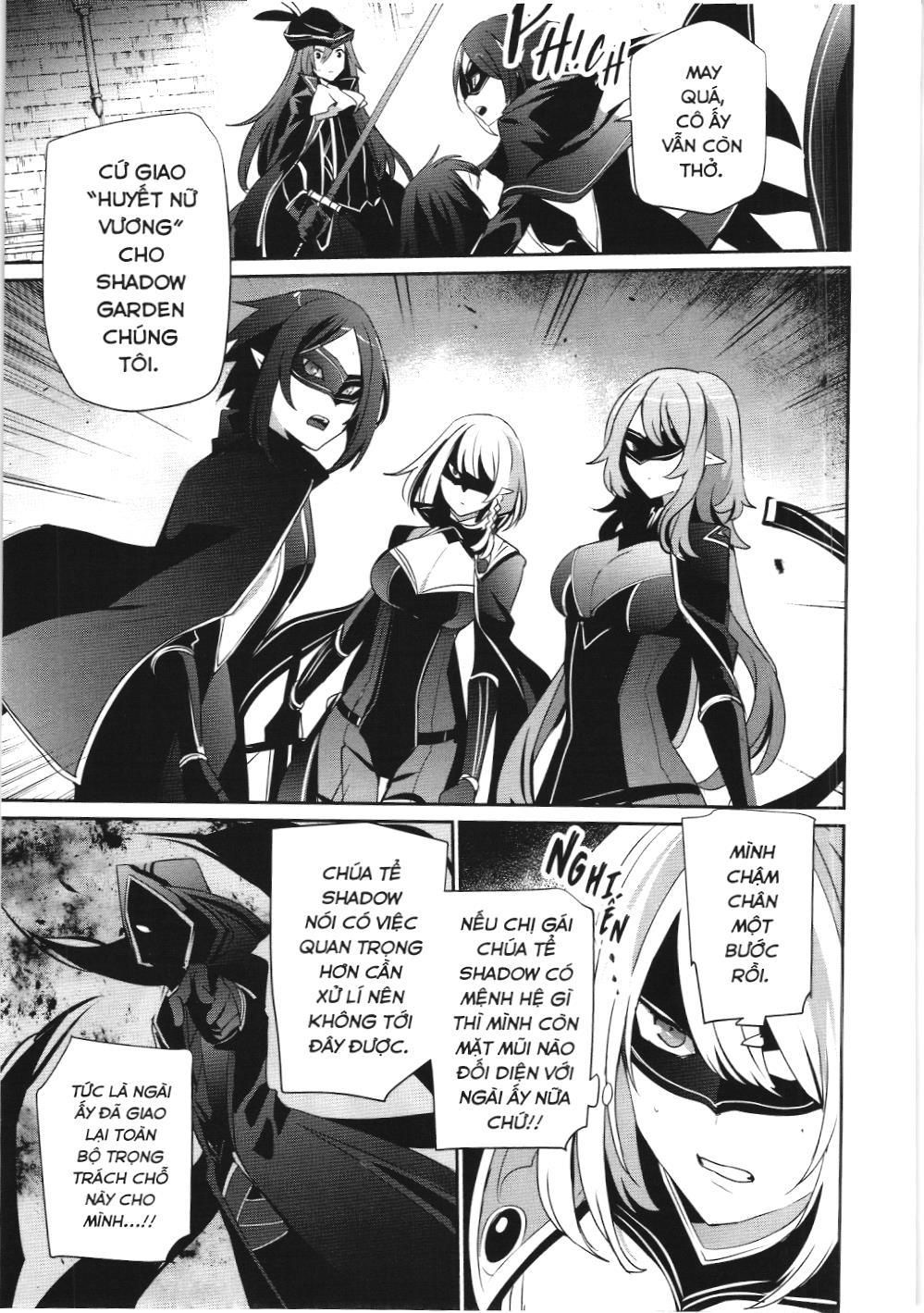 Chúa Tể Bóng Tối (Nxb Kim Đồng) Chapter 31 - Trang 2