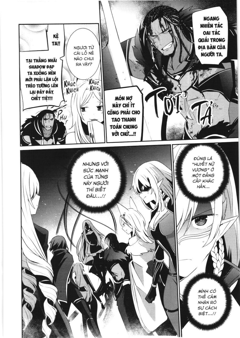 Chúa Tể Bóng Tối (Nxb Kim Đồng) Chapter 31 - Trang 2