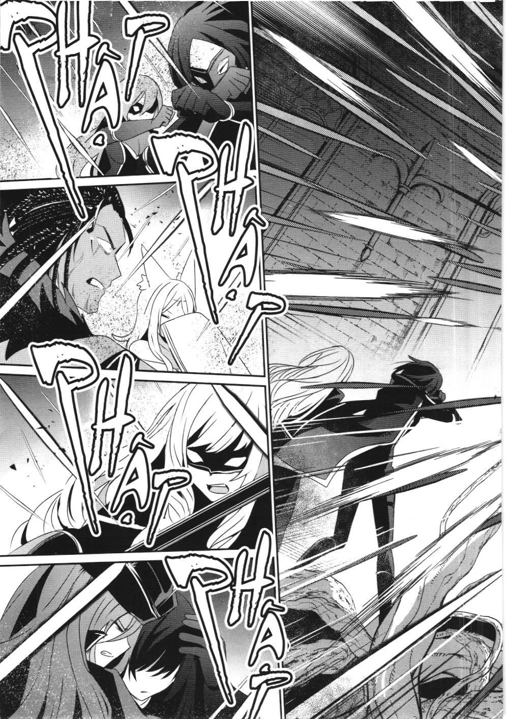 Chúa Tể Bóng Tối (Nxb Kim Đồng) Chapter 31 - Trang 2