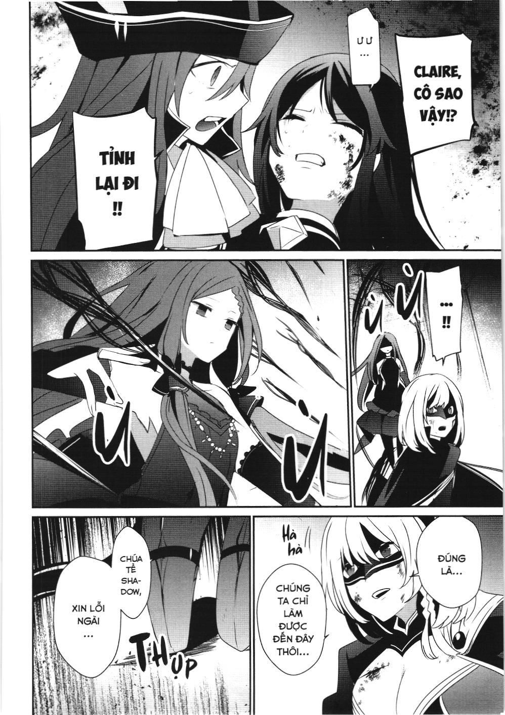 Chúa Tể Bóng Tối (Nxb Kim Đồng) Chapter 31 - Trang 2