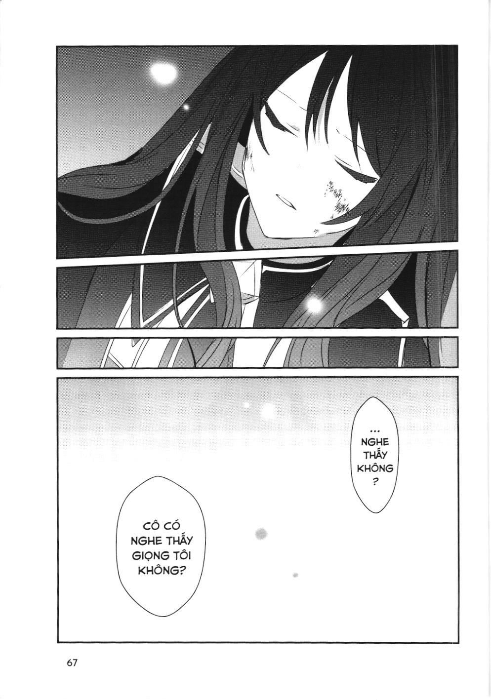 Chúa Tể Bóng Tối (Nxb Kim Đồng) Chapter 31 - Trang 2