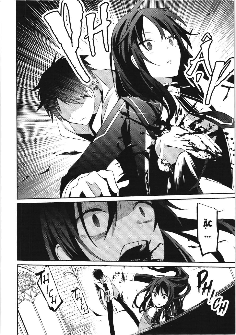 Chúa Tể Bóng Tối (Nxb Kim Đồng) Chapter 31 - Trang 2