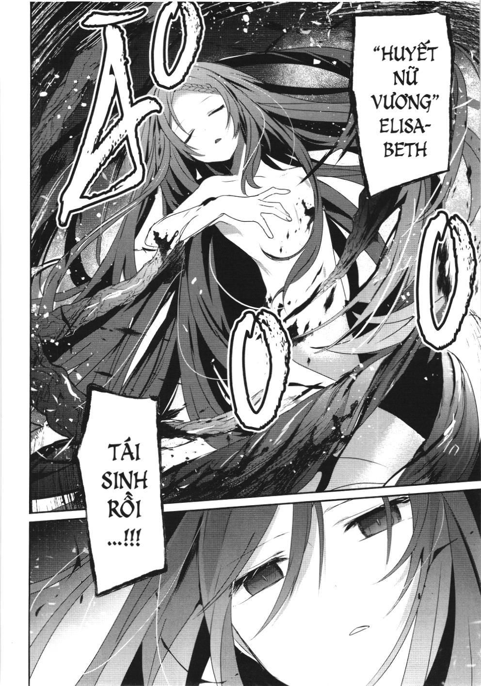 Chúa Tể Bóng Tối (Nxb Kim Đồng) Chapter 31 - Trang 2