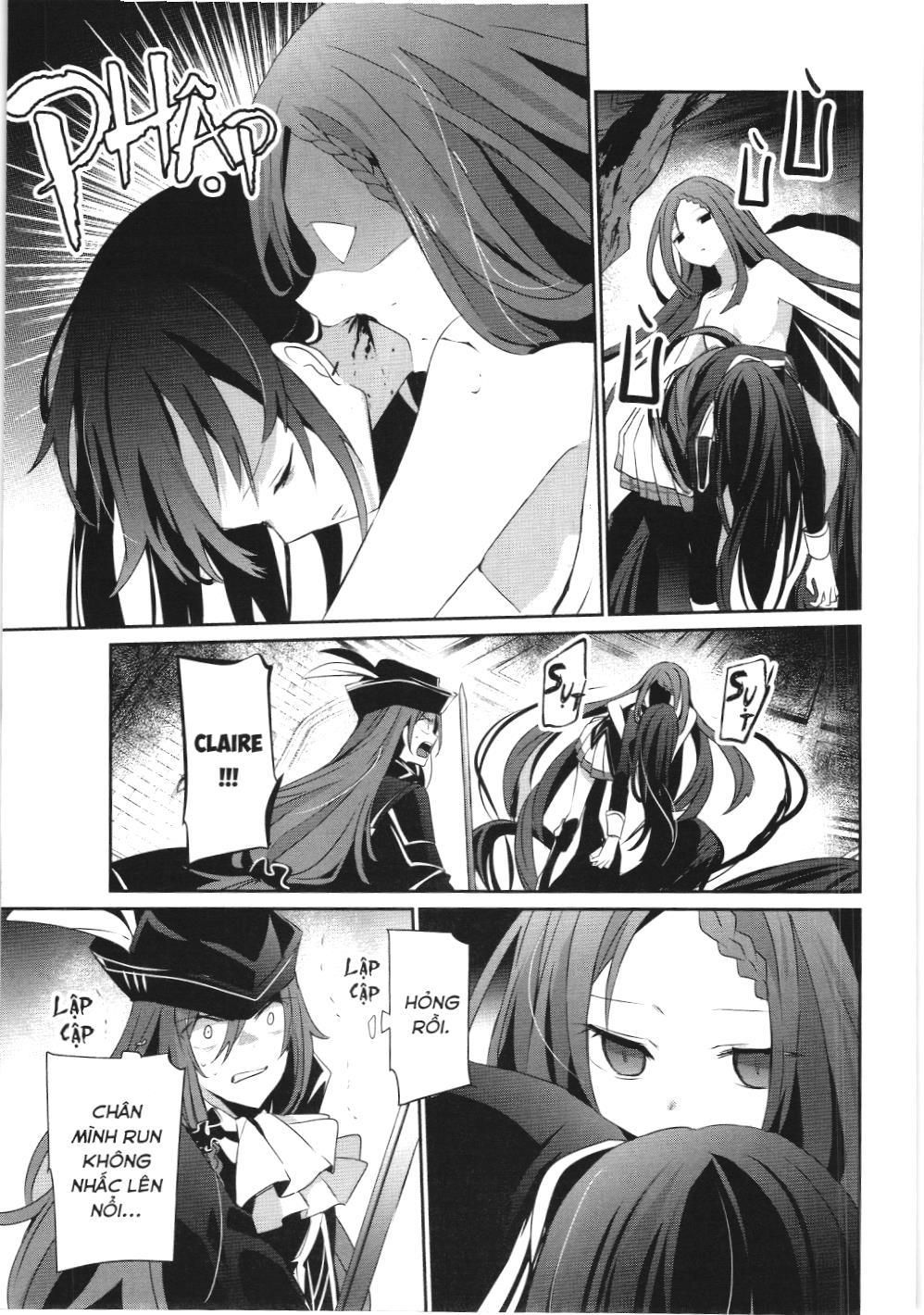 Chúa Tể Bóng Tối (Nxb Kim Đồng) Chapter 31 - Trang 2