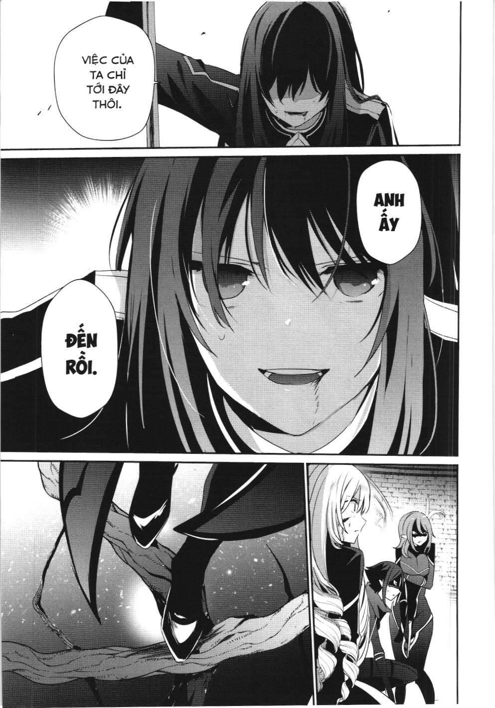 Chúa Tể Bóng Tối (Nxb Kim Đồng) Chapter 32 - Trang 2