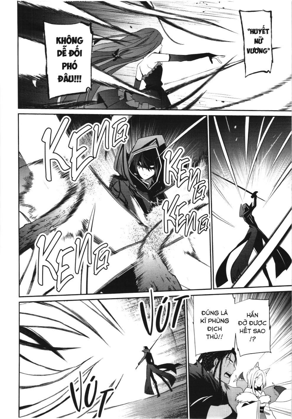 Chúa Tể Bóng Tối (Nxb Kim Đồng) Chapter 32 - Trang 2