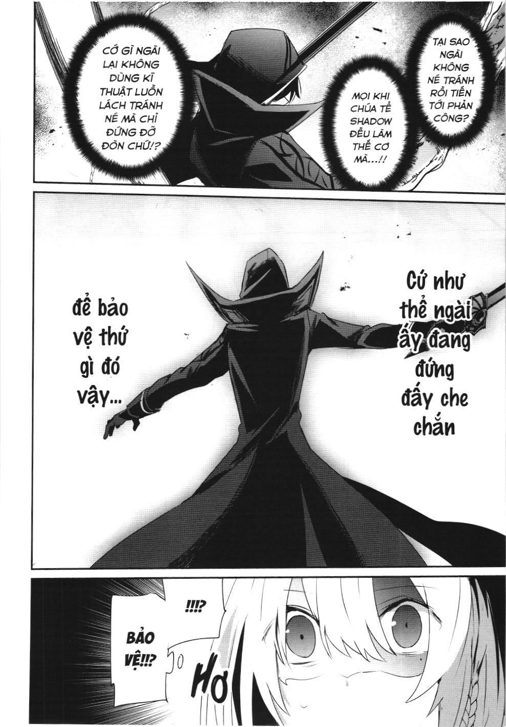 Chúa Tể Bóng Tối (Nxb Kim Đồng) Chapter 32 - Trang 2