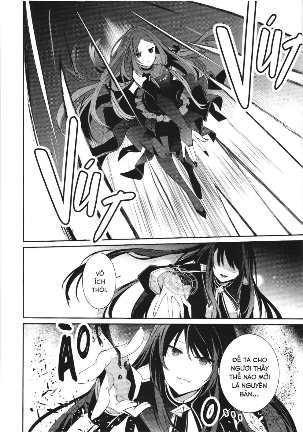 Chúa Tể Bóng Tối (Nxb Kim Đồng) Chapter 32 - Trang 2