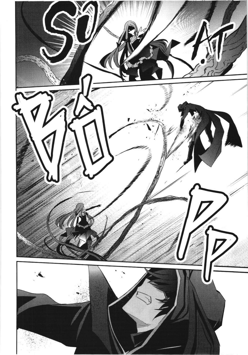 Chúa Tể Bóng Tối (Nxb Kim Đồng) Chapter 32 - Trang 2